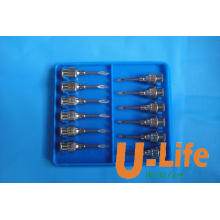 Veterinary Needles Made by Metal